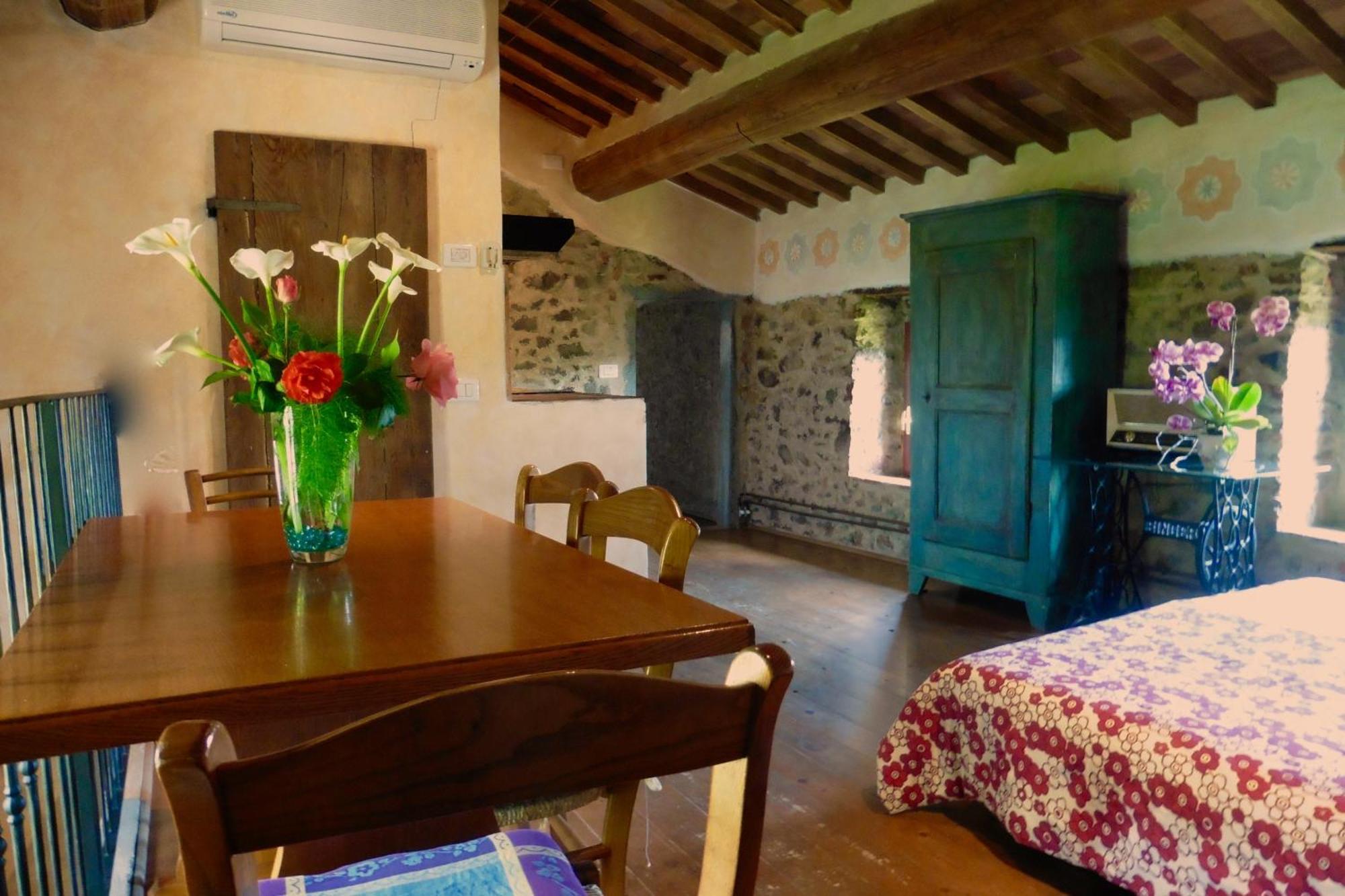 Agriturismo I Pitti Serravalle Pistoiese Chambre photo