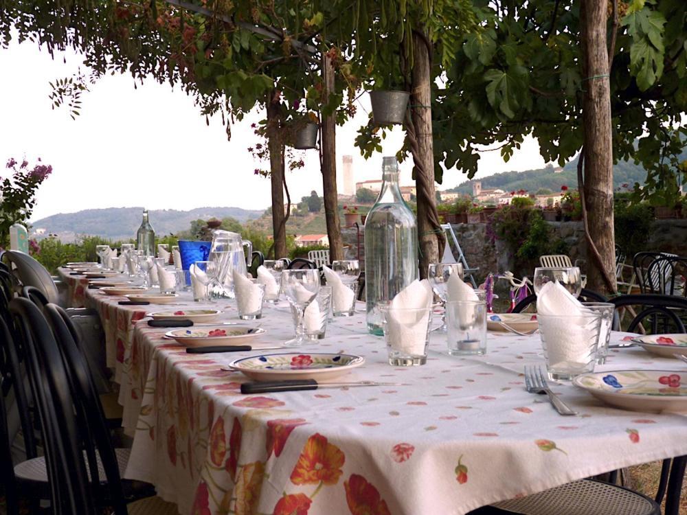 Agriturismo I Pitti Serravalle Pistoiese Extérieur photo
