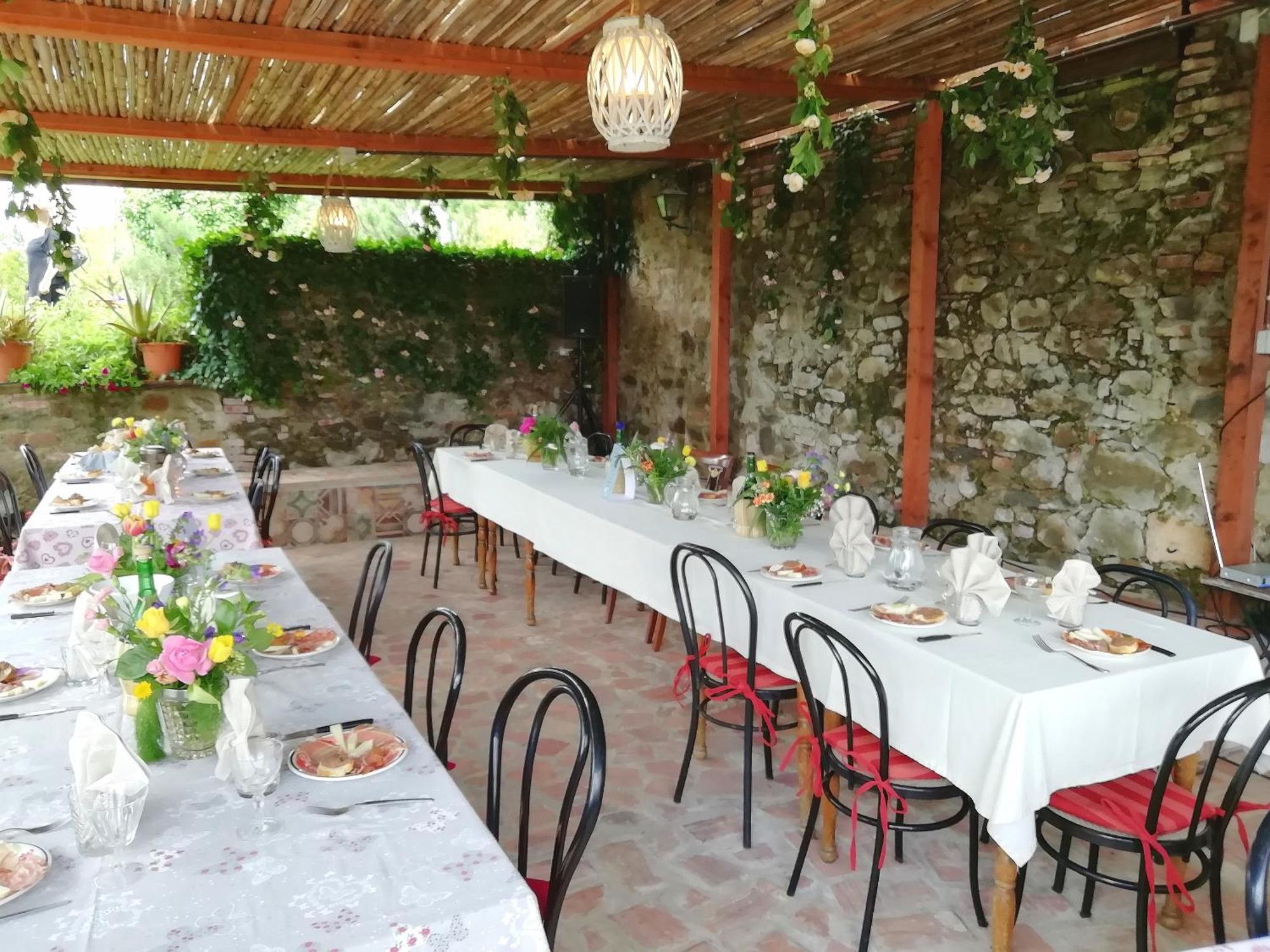 Agriturismo I Pitti Serravalle Pistoiese Extérieur photo