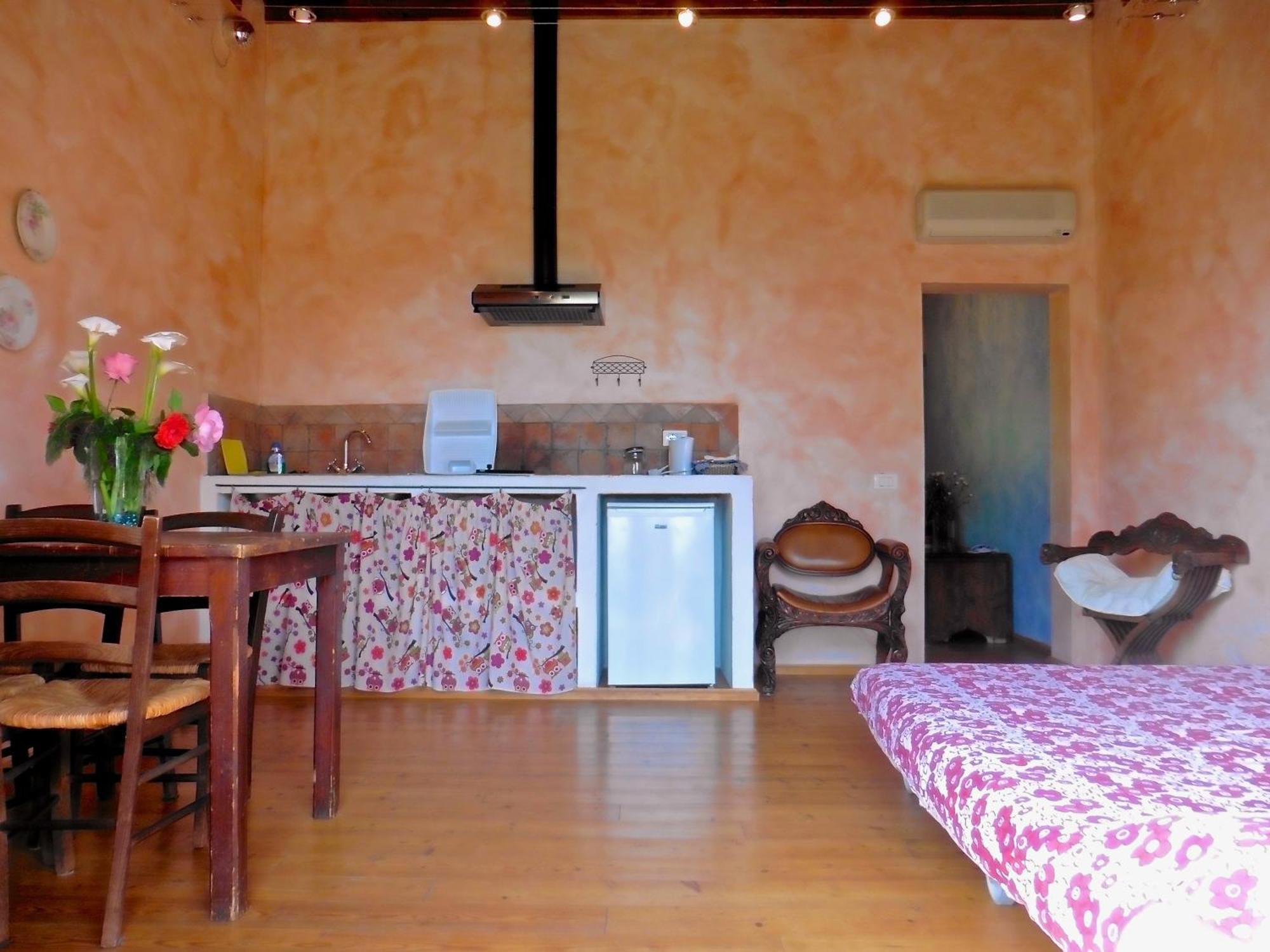 Agriturismo I Pitti Serravalle Pistoiese Extérieur photo