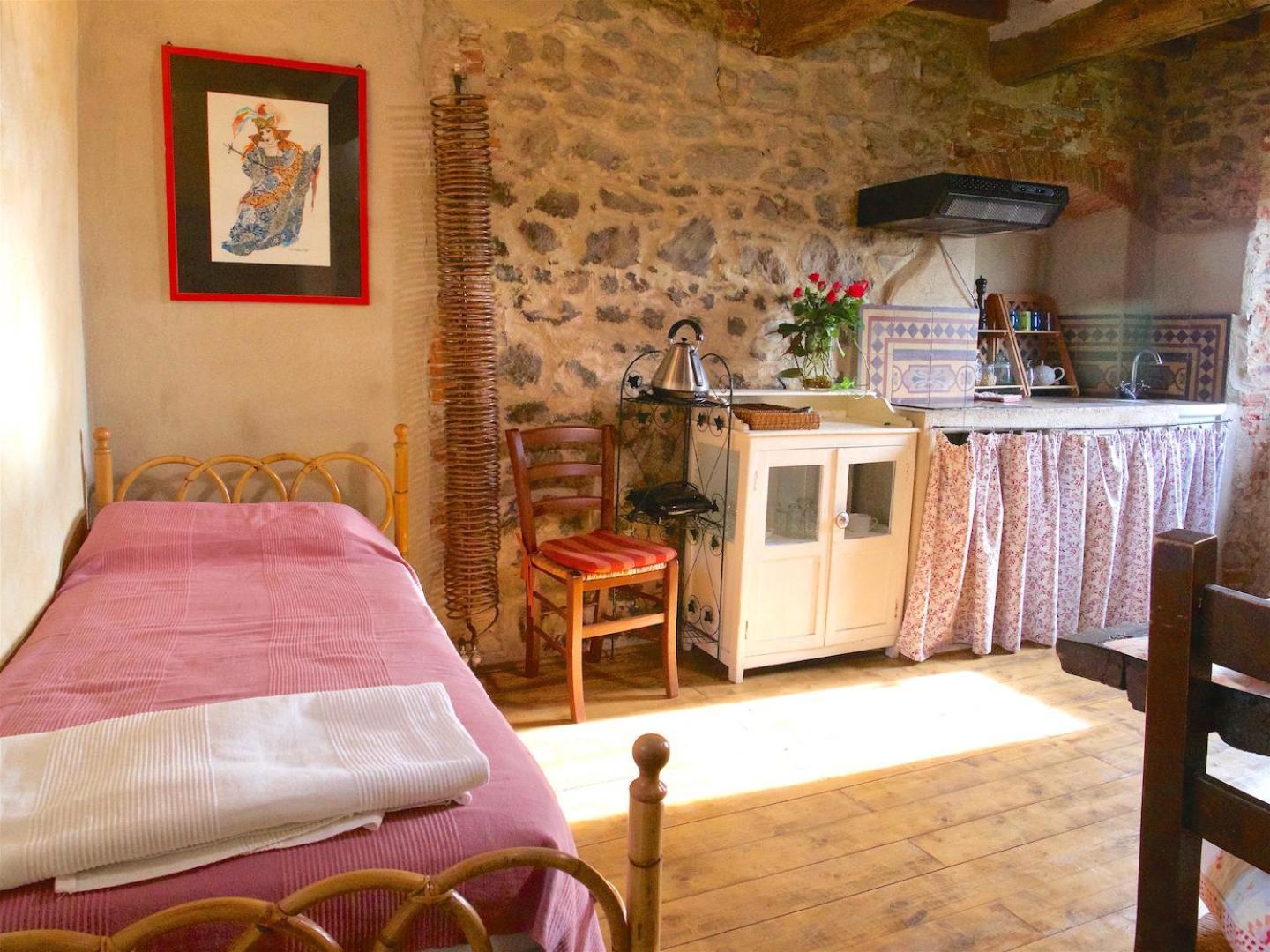 Agriturismo I Pitti Serravalle Pistoiese Extérieur photo