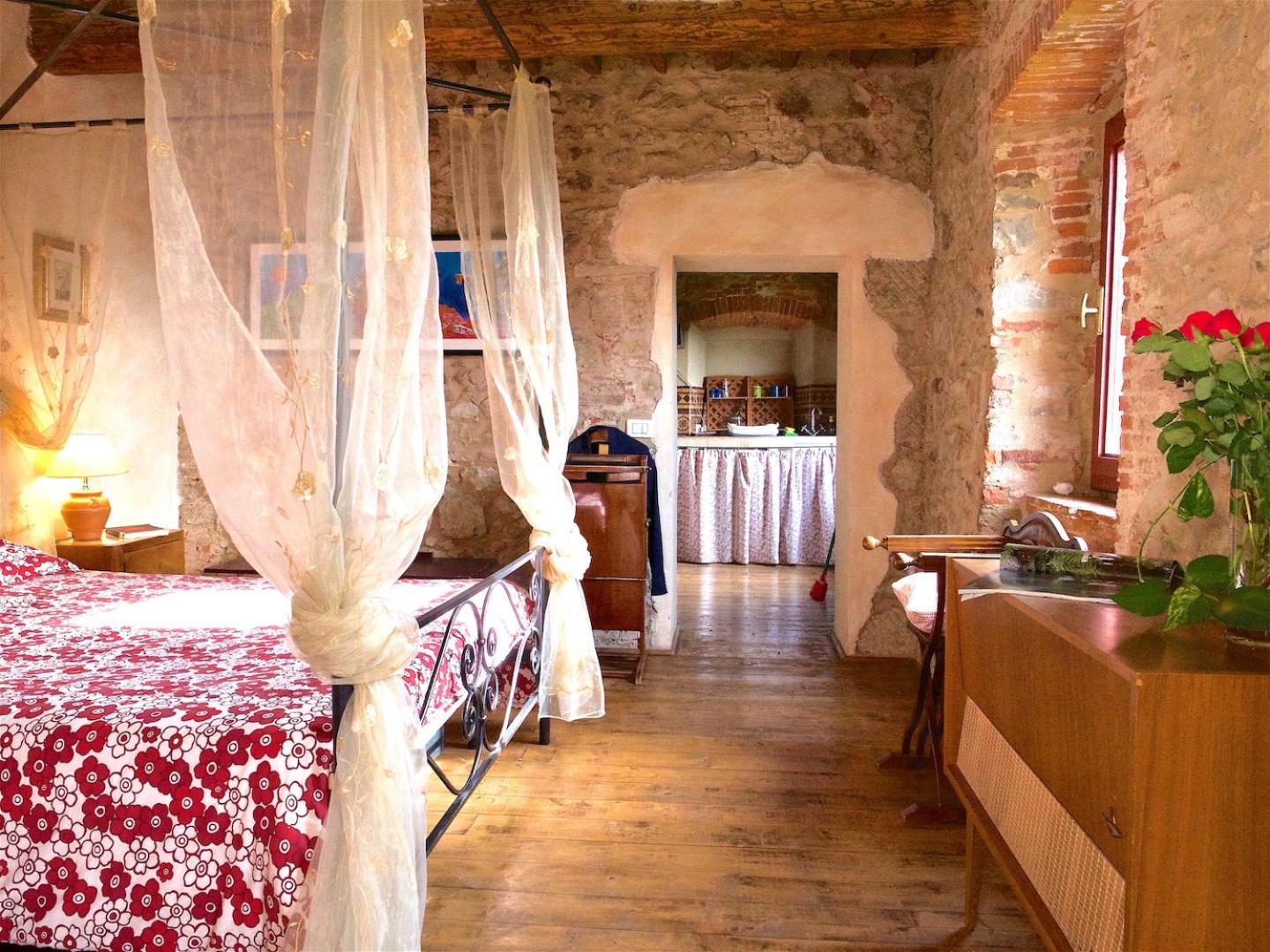 Agriturismo I Pitti Serravalle Pistoiese Extérieur photo