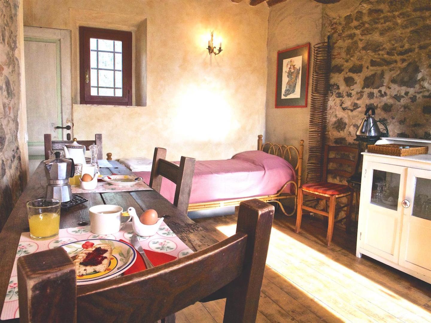 Agriturismo I Pitti Serravalle Pistoiese Extérieur photo