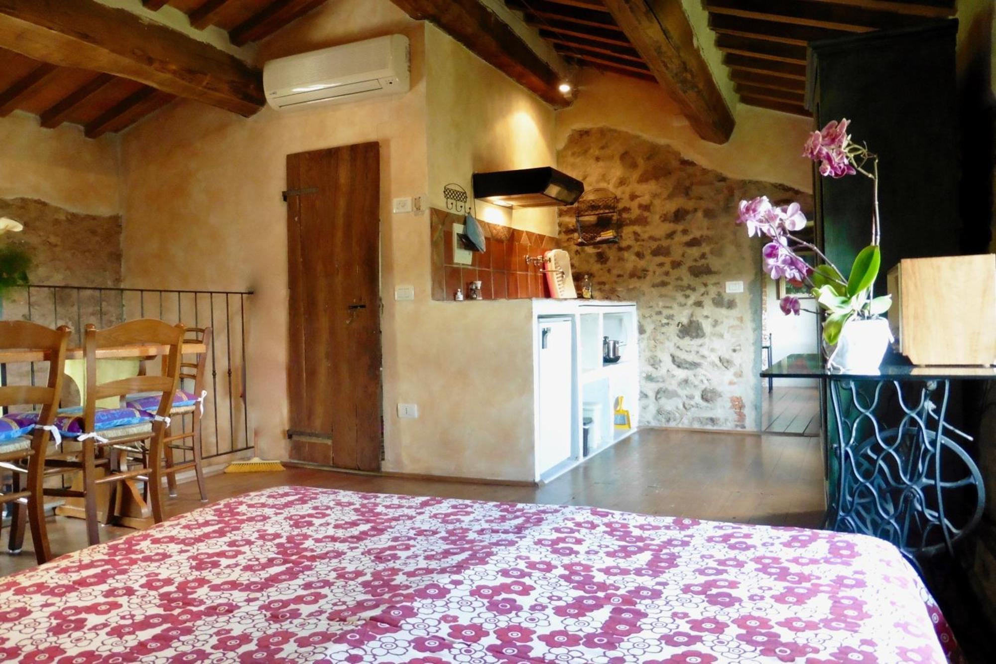 Agriturismo I Pitti Serravalle Pistoiese Extérieur photo