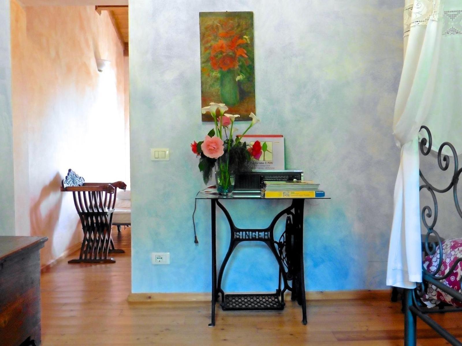 Agriturismo I Pitti Serravalle Pistoiese Chambre photo