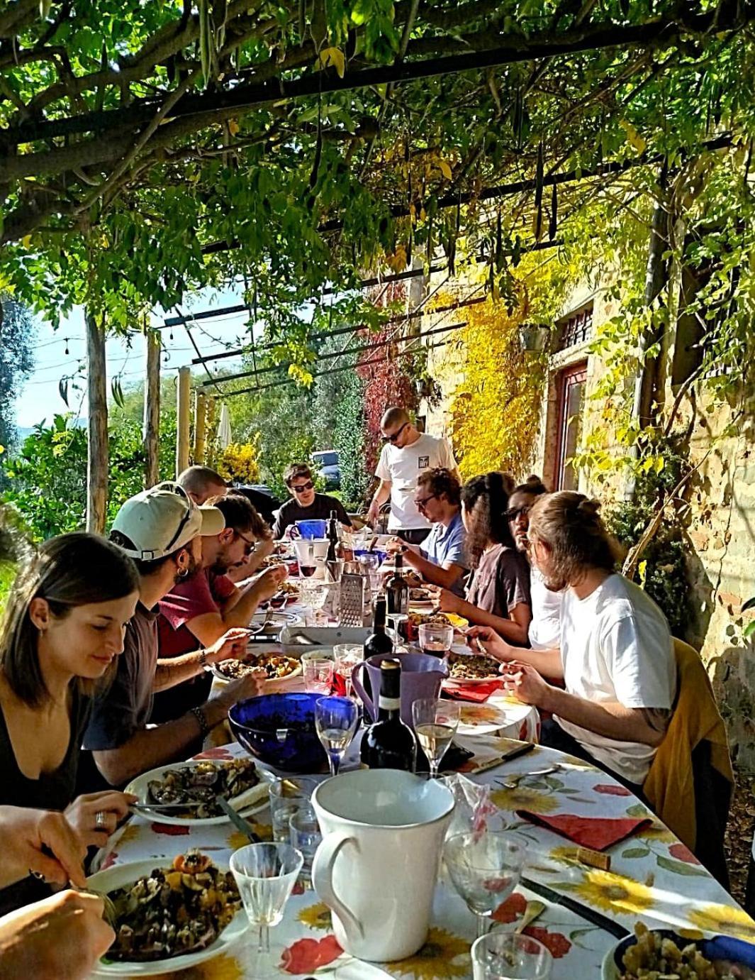 Agriturismo I Pitti Serravalle Pistoiese Extérieur photo
