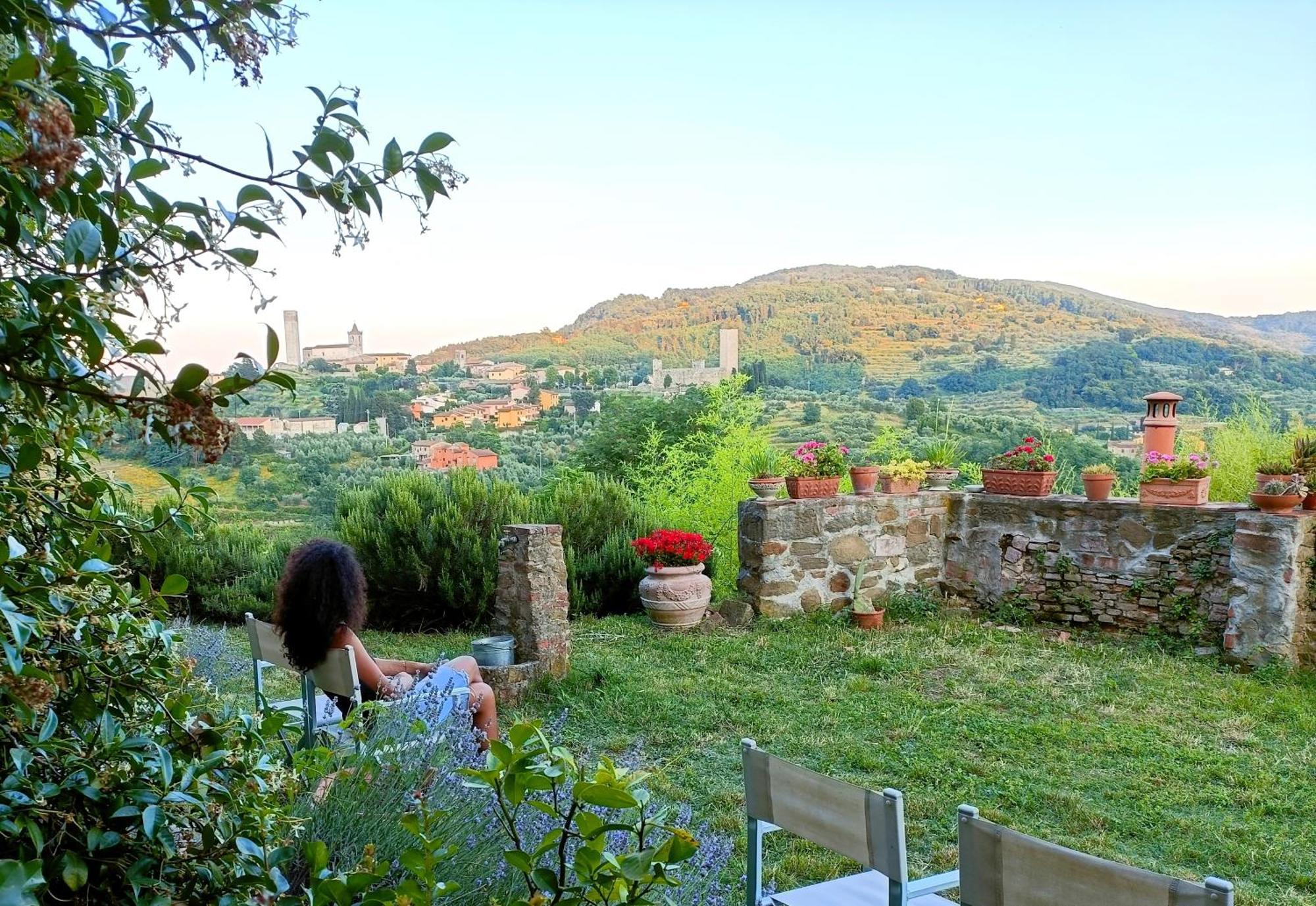 Agriturismo I Pitti Serravalle Pistoiese Extérieur photo