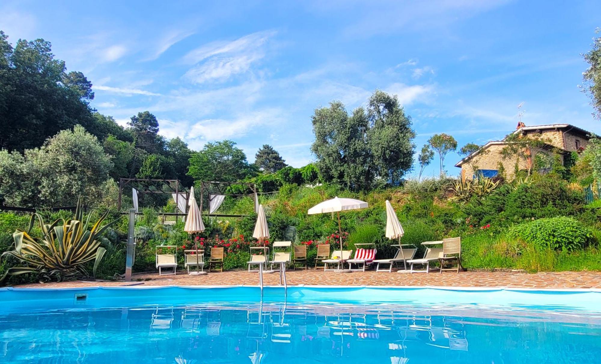 Agriturismo I Pitti Serravalle Pistoiese Extérieur photo