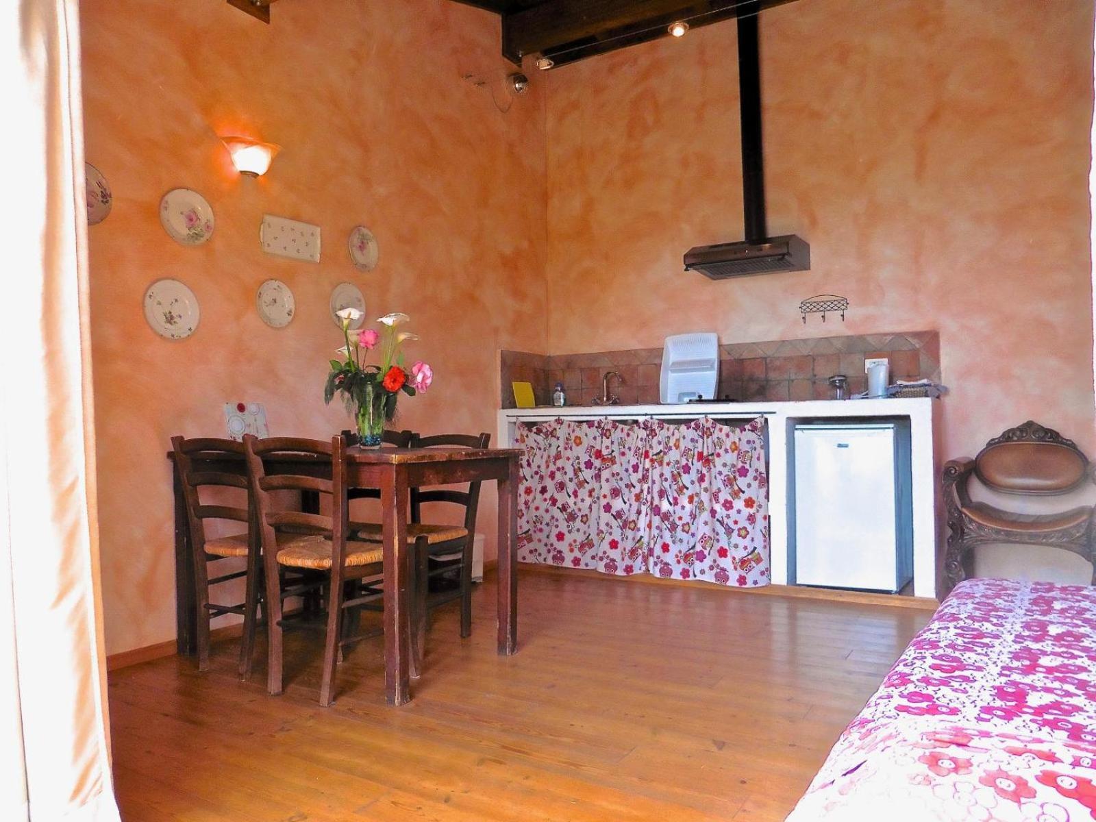 Agriturismo I Pitti Serravalle Pistoiese Chambre photo