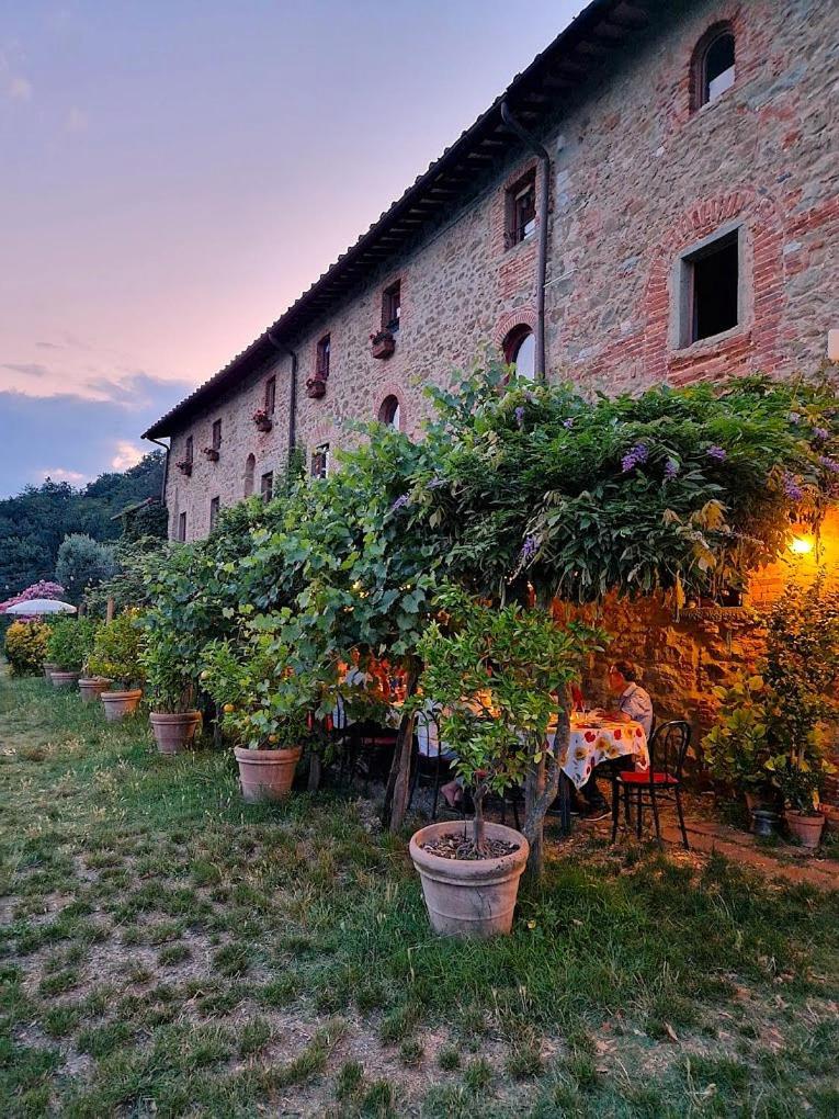 Agriturismo I Pitti Serravalle Pistoiese Extérieur photo